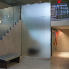 Общественные интерьеры в Museum Tower, New York